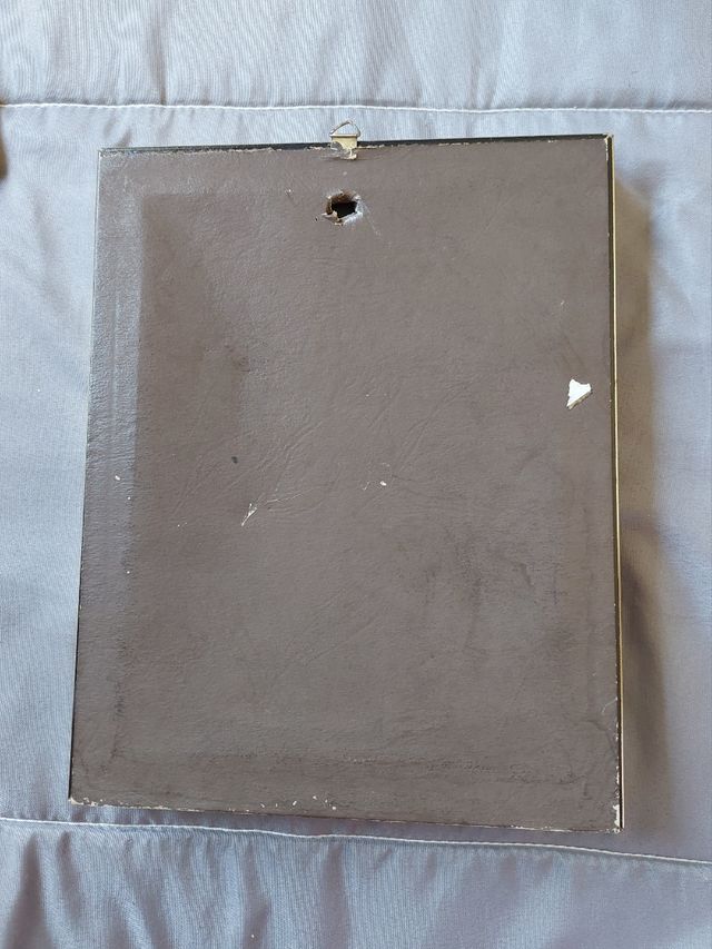 Quadri a specchio, argento 925