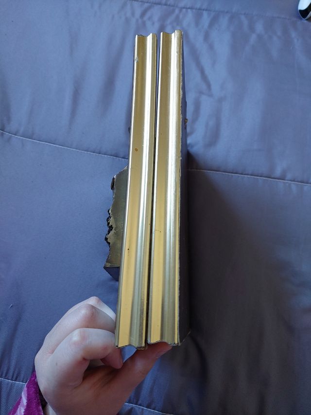 Quadri a specchio, argento 925