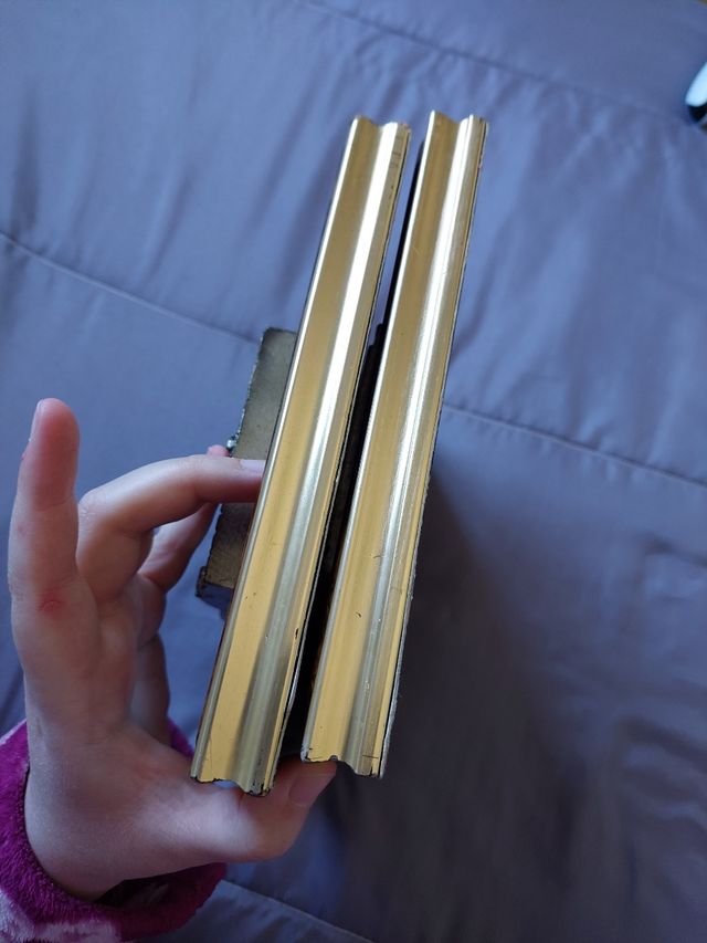 Quadri a specchio, argento 925