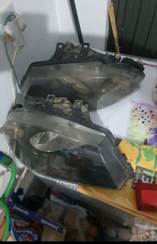 Faros seat ibiza