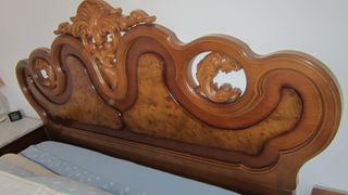 Dormitorio de matrimonio, Leer bien