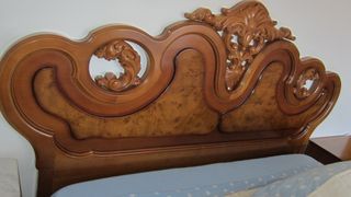 Dormitorio de matrimonio, Leer bien