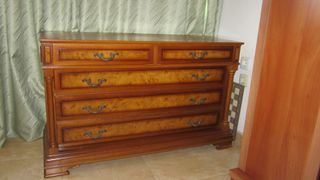 Dormitorio de matrimonio, Leer bien