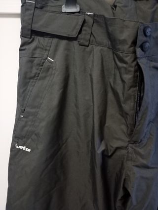 Pantalone neve wedze 