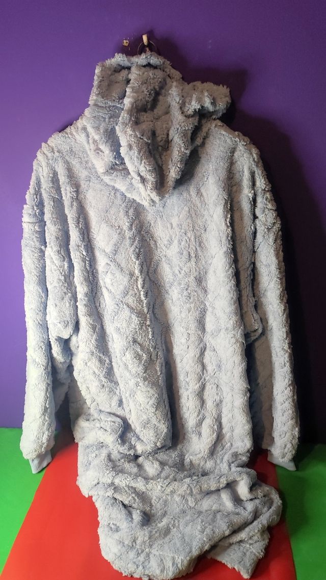 Manta ililmmoe talla única 