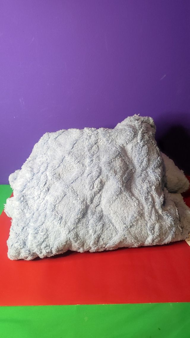 Manta ililmmoe talla única 