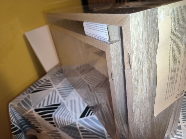 2 Estantes a estrenar