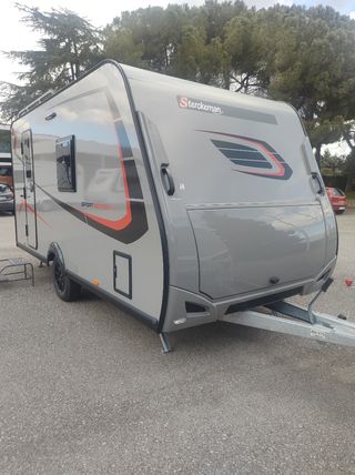 Caravana Sterckeman 410 Sport edition