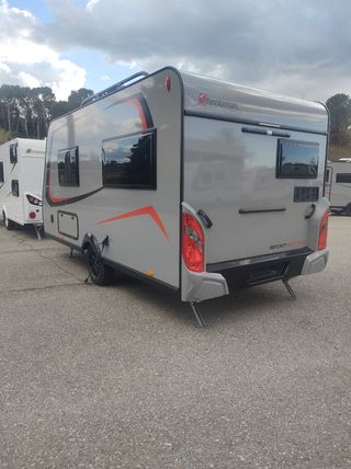 Caravana Sterckeman 410 Sport edition