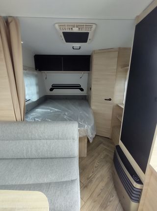 Caravana Sterckeman 410 Sport edition