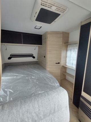 Caravana Sterckeman 410 Sport edition