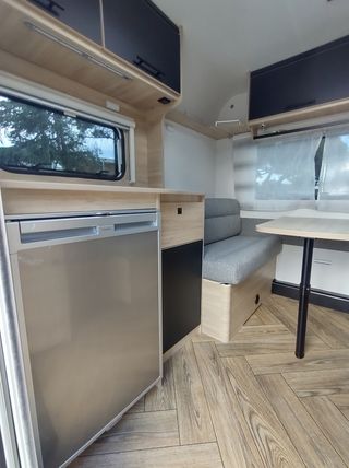 Caravana Sterckeman 410 Sport edition