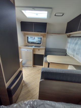 Caravana Sterckeman 410 Sport edition