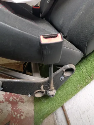 Asientos dobles Citroen jumper