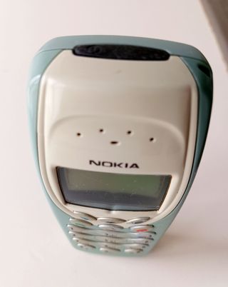 NOKIA 3410 FUNZIONANTE + BATTERIA + CARICABATTERIE