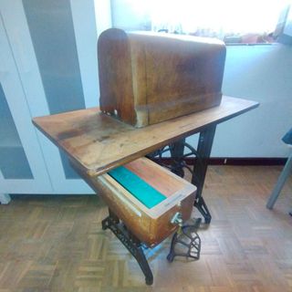 maquina de coser Singer Zig-Zag