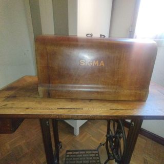 maquina de coser Singer Zig-Zag