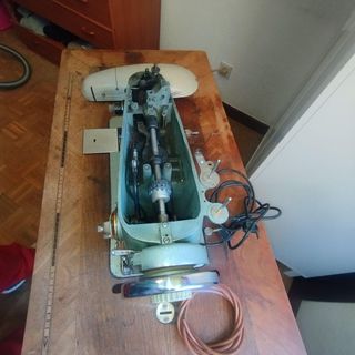 maquina de coser Singer Zig-Zag