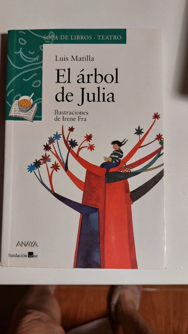 Libros infantiles y juvenil
