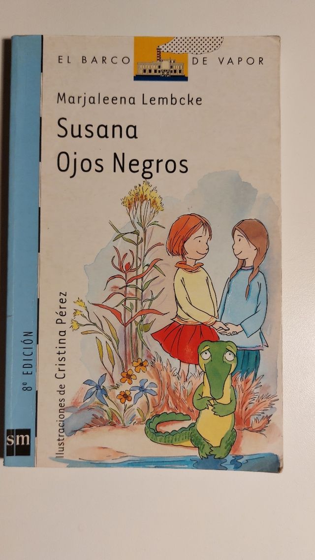 Libros infantiles y juvenil