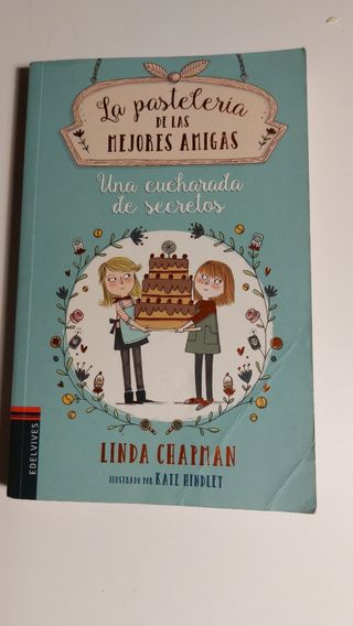 Libros infantiles y juvenil