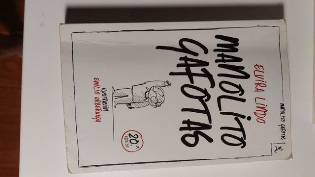 Libros infantiles y juvenil