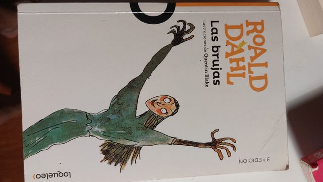 Libros infantiles y juvenil