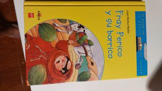 Libros infantiles y juvenil