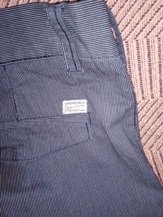 Pantalón corto