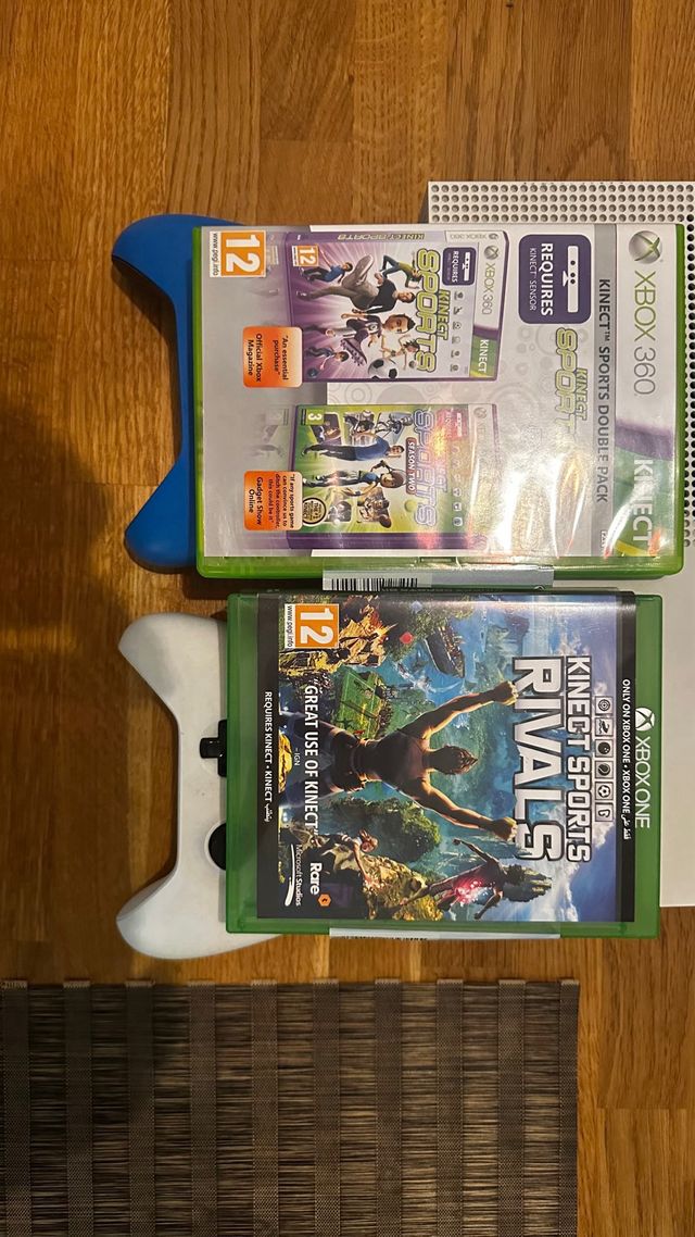 X Box One S  - 500gb