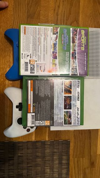 X Box One S - 500gb