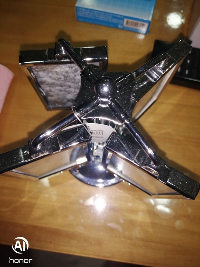 Supporto per ritratti per più foto