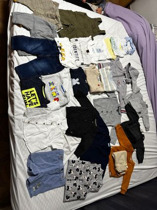 Set di vestiti per bambini 3/6 mesi