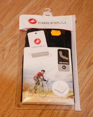 Pernera Castelli Thermo Flex