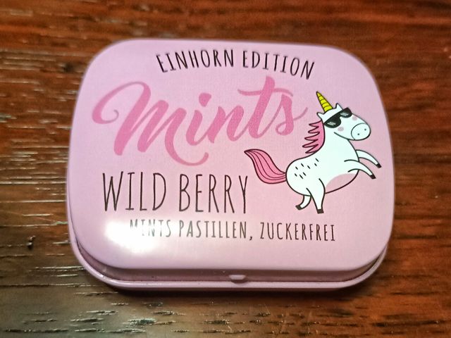 Scatola di latta da collezione