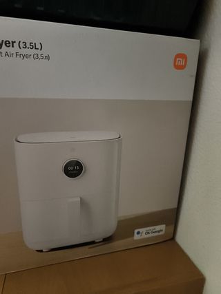 MI Smart Air Fryer 3.5 L Cocina Inteligente