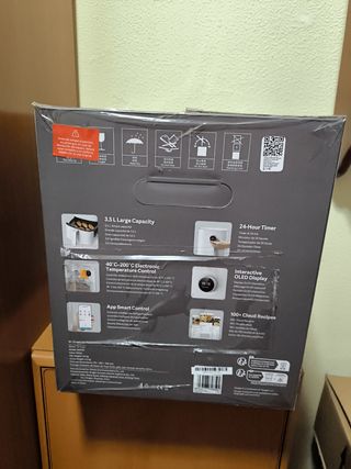 MI Smart Air Fryer 3.5 L Cocina Inteligente
