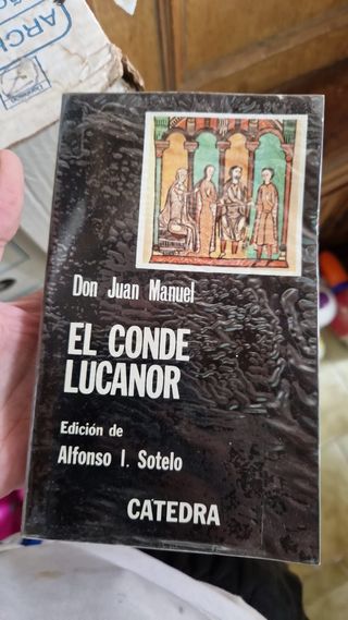 El Conde Lucanor