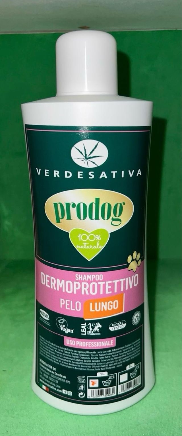 Prodotti Verdesativa Prodog e Must green Pet