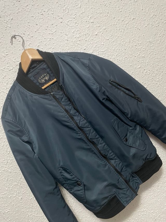 Chaqueta bomber
