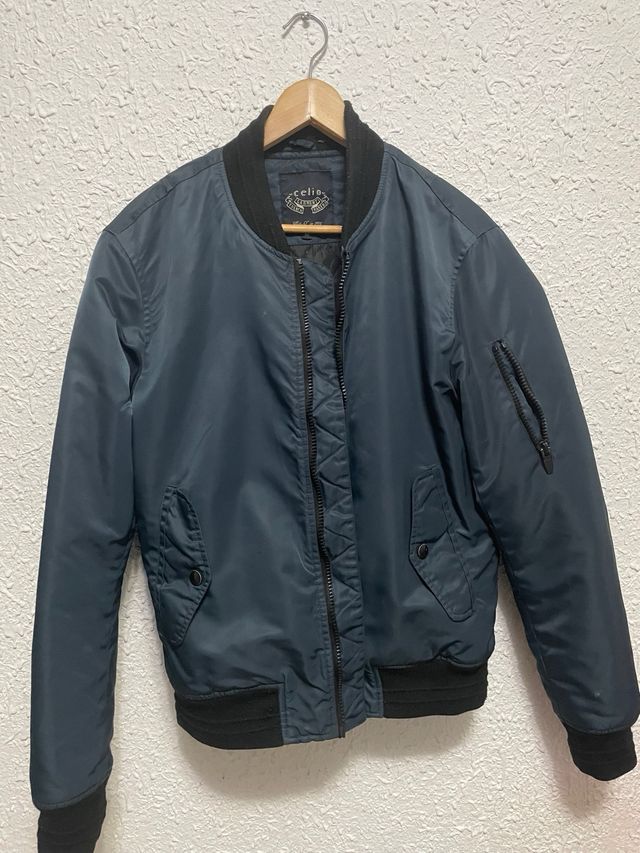 Chaqueta bomber