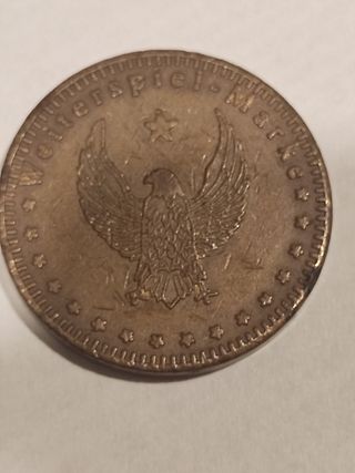 Monete token varie