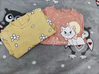 Due tute Kiabi 3 mesi