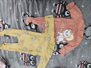 Due tute Kiabi 3 mesi