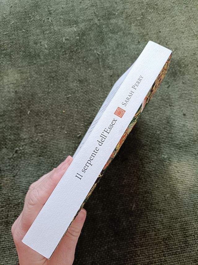 Il serpente dell'Essex