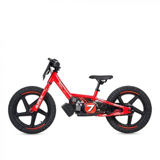 Bici electrica infantil Apex 16” pulgadas roja