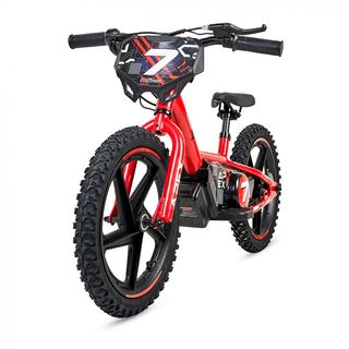 Bici electrica infantil Apex 16” pulgadas roja