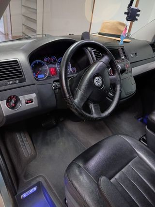 Volkswagen Multivan 2007