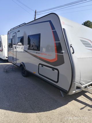 Sterckeman 480cp Sport edition 
