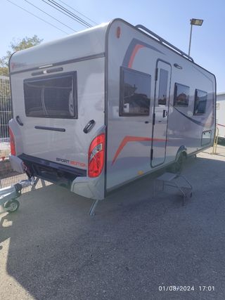 Sterckeman 480cp Sport edition 